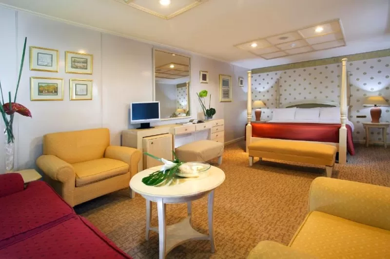 Movenpick Prince Abbas Crociera sul Lago Nasser